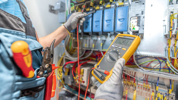 Industrial Electrical Services in GA